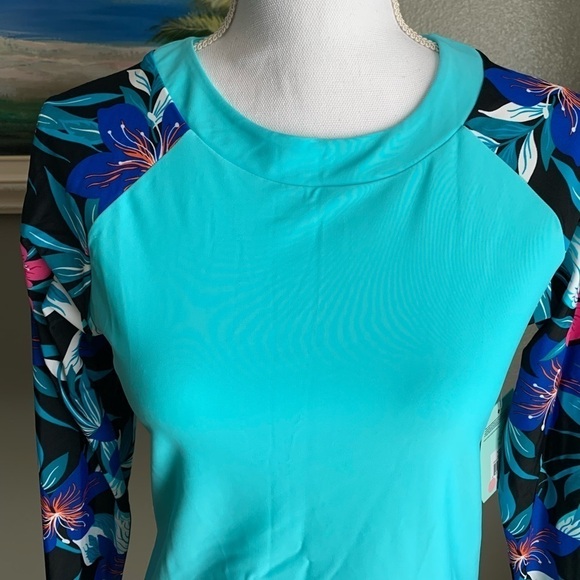 DSG Women’s Melanie Oasis Tropic Jogger Swim Size Small - Picture 13 of 17